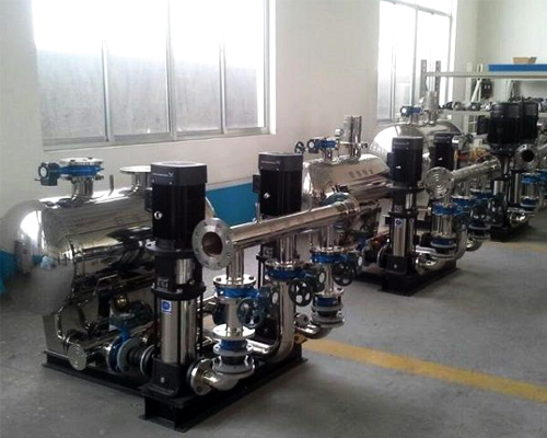 無負壓供水設備3