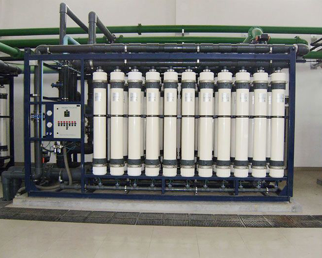 超濾設備